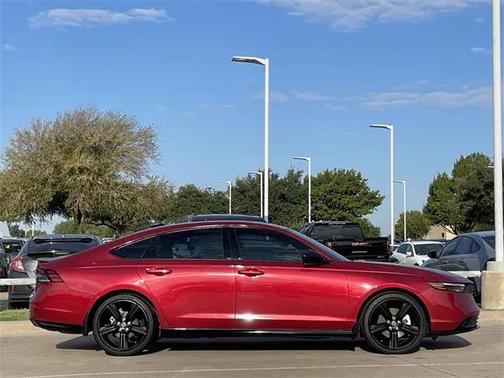 2024 Honda Accord Hybrid Base