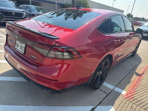 2024 Honda Accord Hybrid Base