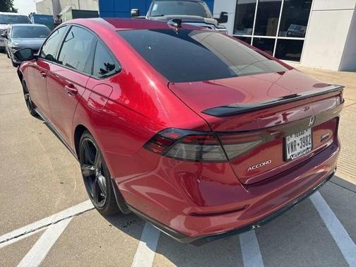 2024 Honda Accord Hybrid Base