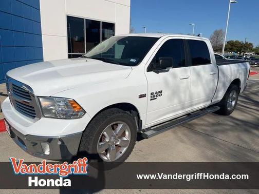 2019 RAM 1500 Big Horn