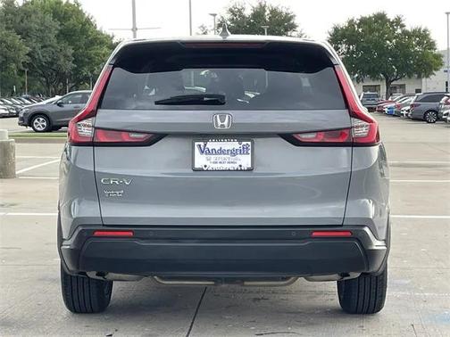 2023 Honda CR-V EX-L 2WD