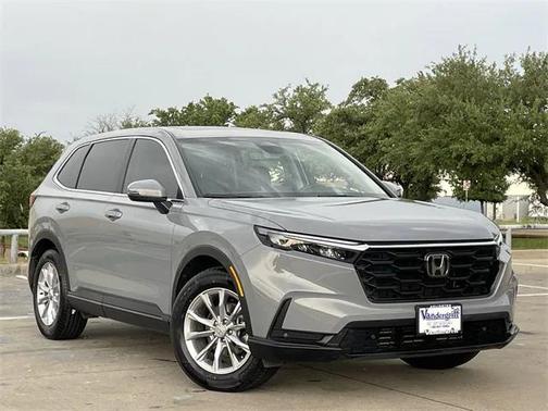 2023 Honda CR-V EX-L 2WD