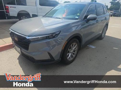 2023 Honda CR-V EX-L 2WD