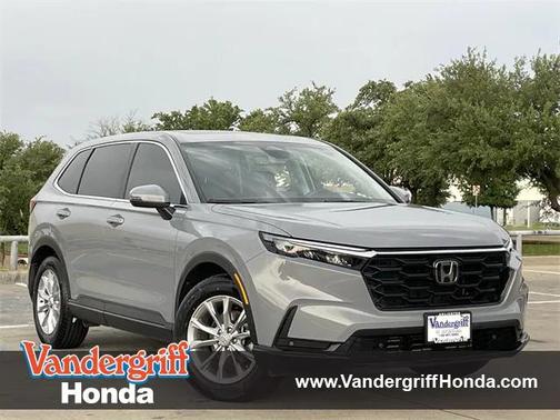 2023 Honda CR-V EX-L 2WD
