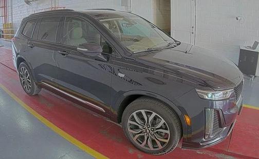2021 Cadillac XT6 Sport AWD