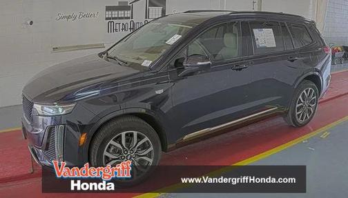 2021 Cadillac XT6 Sport AWD