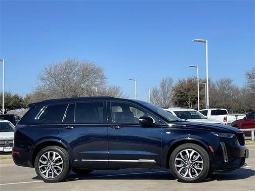 2021 Cadillac XT6 Sport AWD