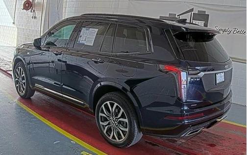 2021 Cadillac XT6 Sport AWD