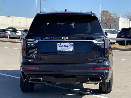 2021 Cadillac XT6 Sport AWD