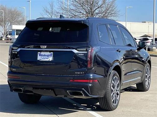 2021 Cadillac XT6 Sport AWD