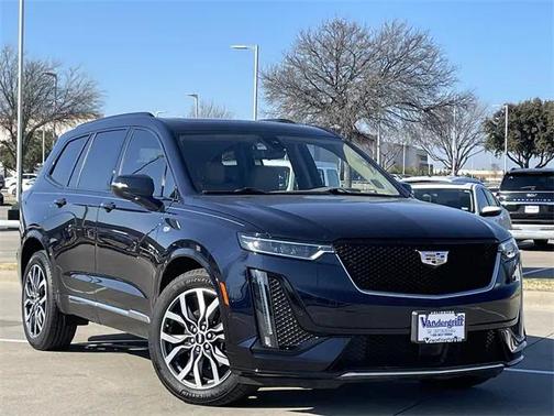 2021 Cadillac XT6 Sport AWD