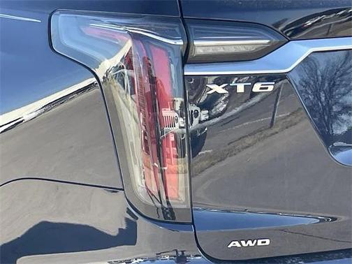 2021 Cadillac XT6 Sport AWD