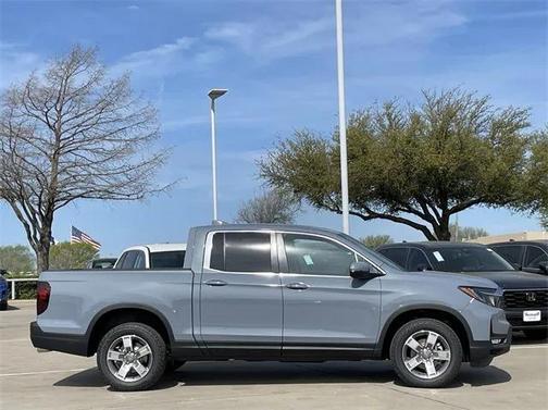 2025 Honda Ridgeline RTL