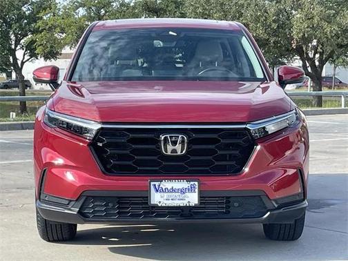 2024 Honda CR-V EX-L 2WD