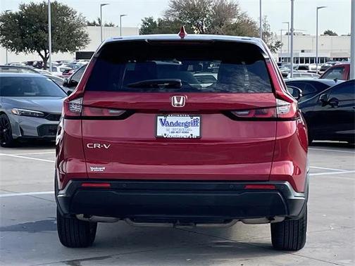2024 Honda CR-V EX-L 2WD