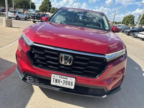 2024 Honda CR-V EX-L 2WD