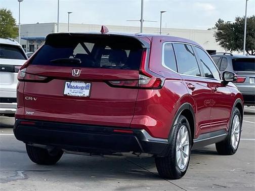 2024 Honda CR-V EX-L 2WD
