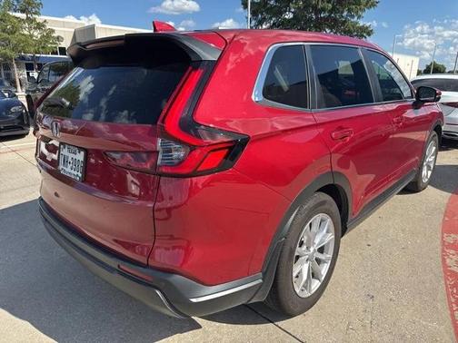 2024 Honda CR-V EX-L 2WD
