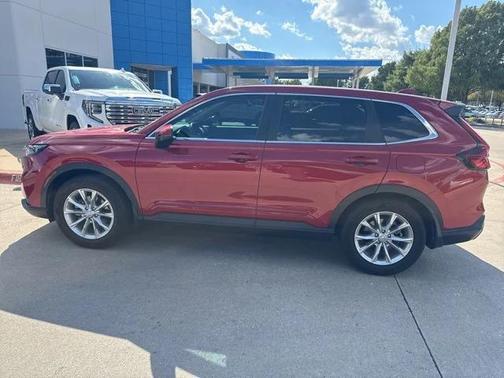2024 Honda CR-V EX-L 2WD