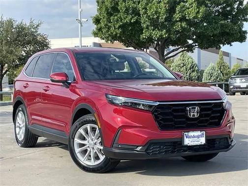 2024 Honda CR-V EX-L 2WD