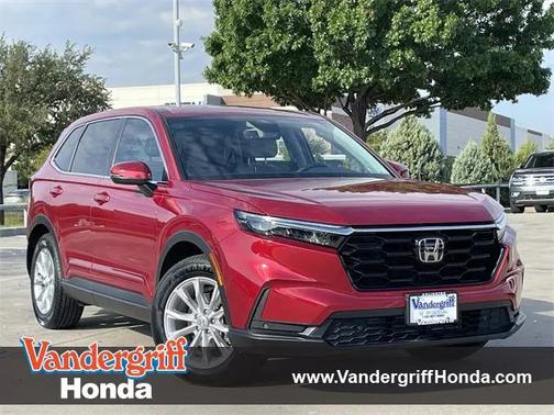 2024 Honda CR-V EX-L 2WD