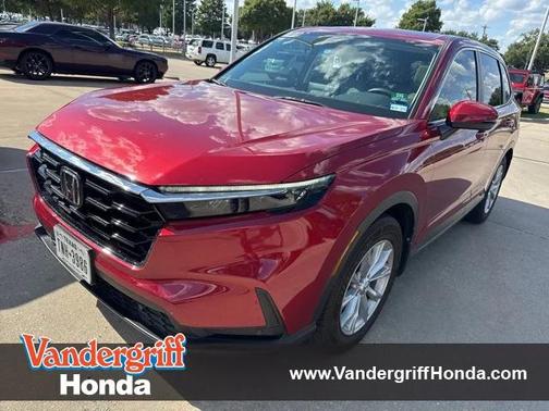 2024 Honda CR-V EX-L 2WD