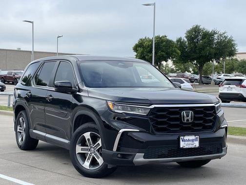 2024 Honda Pilot EX-L