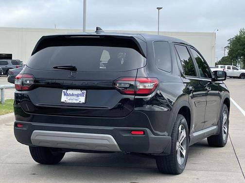 2024 Honda Pilot EX-L