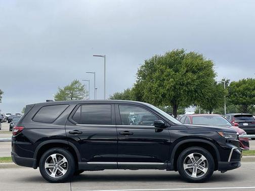 2024 Honda Pilot EX-L