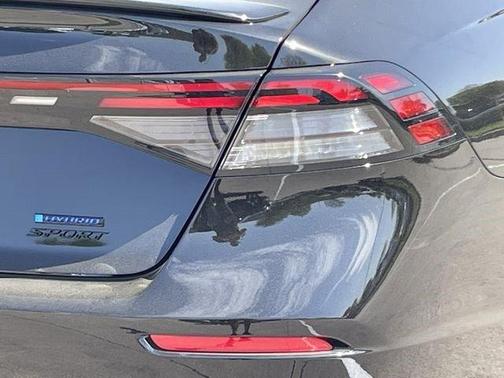 Crystal Black Pearl 2026 Honda Accord Hybrid Sport-L