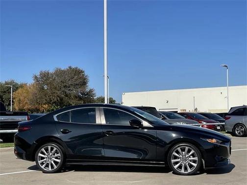 2022 Mazda Mazda3 FWD w/Select Package