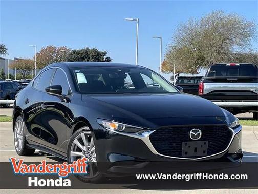 2022 Mazda Mazda3 FWD w/Select Package