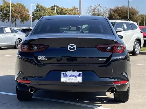 2022 Mazda Mazda3 FWD w/Select Package