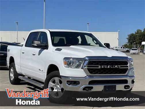 2022 RAM 1500 Big Horn/Lone Star