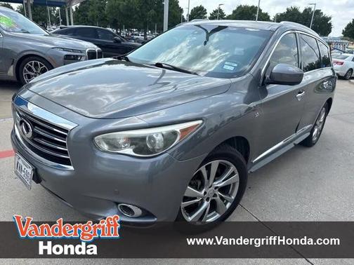 2015 INFINITI QX60 Base