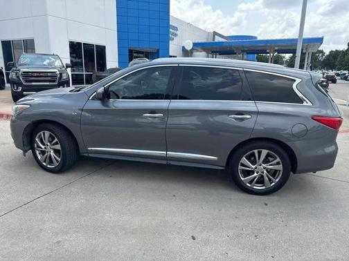 2015 INFINITI QX60 Base