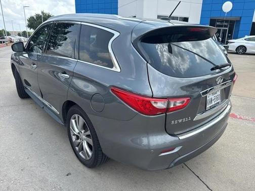 2015 INFINITI QX60 Base