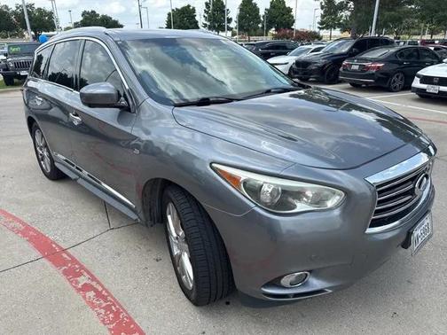 2015 INFINITI QX60 Base