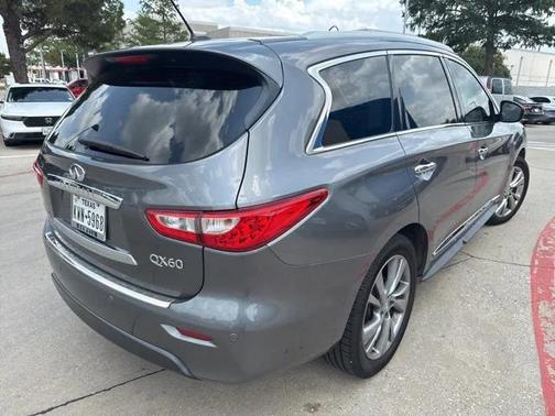 2015 INFINITI QX60 Base