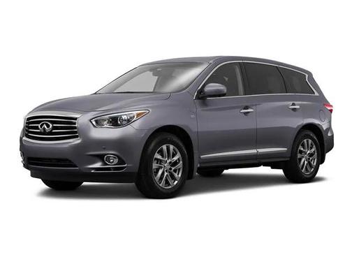 2015 INFINITI QX60 Base