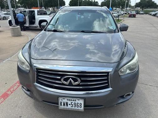 2015 INFINITI QX60 Base
