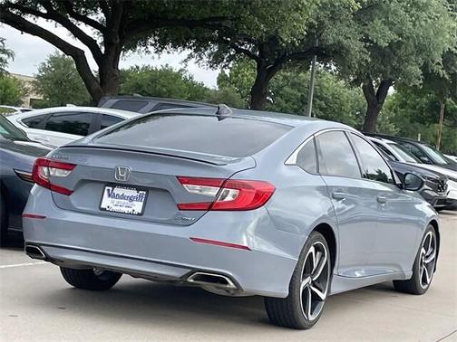 2021 Honda Accord Sport 1.5T