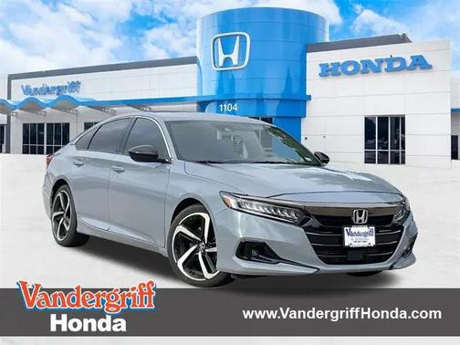 2021 Honda Accord Sport 1.5T