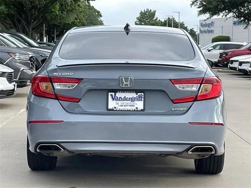 2021 Honda Accord Sport 1.5T