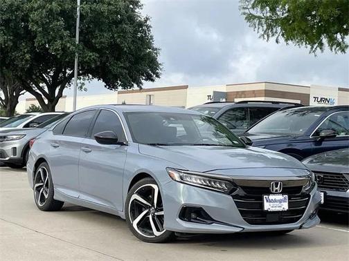 2021 Honda Accord Sport 1.5T