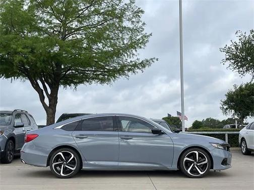 2021 Honda Accord Sport 1.5T