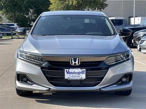 2021 Honda Accord Sport 1.5T
