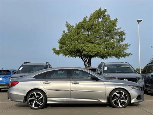 2021 Honda Accord Sport 1.5T