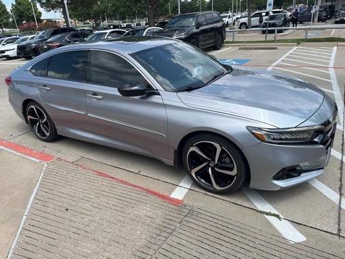 2021 Honda Accord Sport 1.5T
