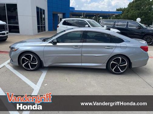 2021 Honda Accord Sport 1.5T
